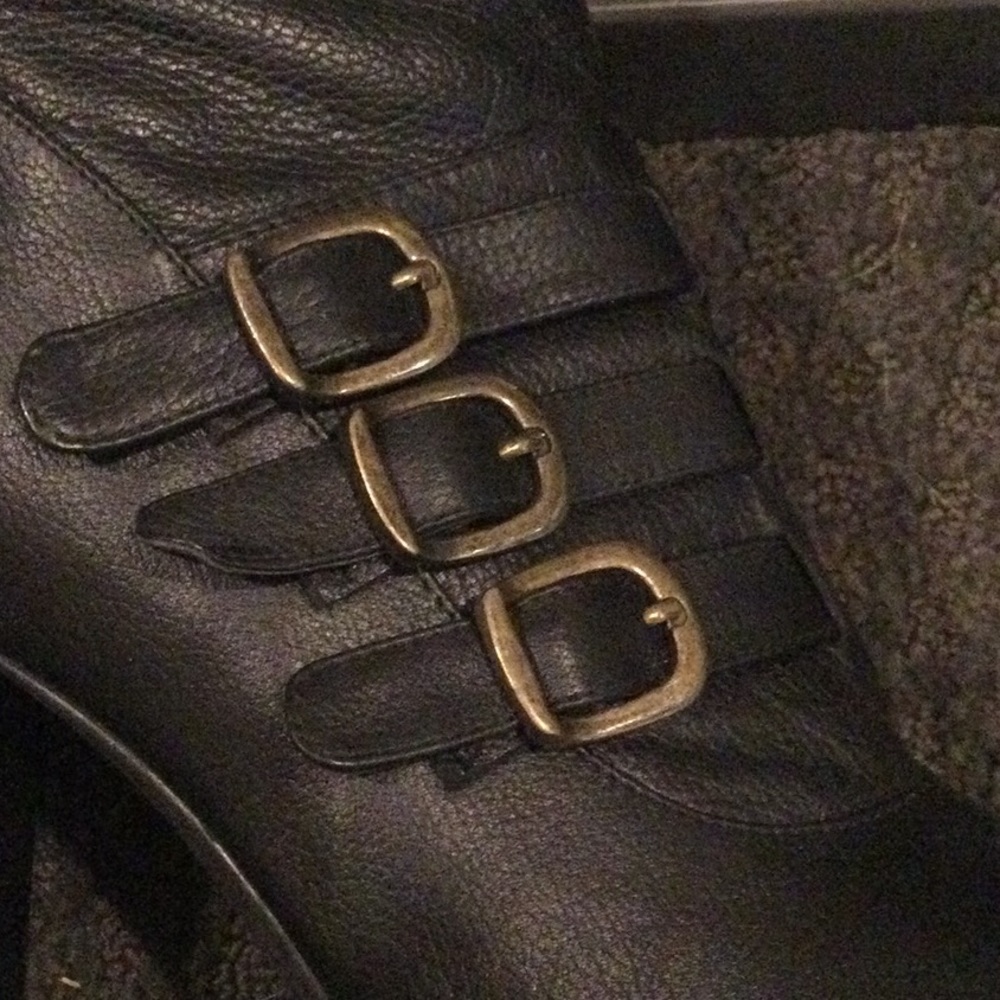 Brand NEW Black Zaly Staccato Boots - Picture 7 of 10